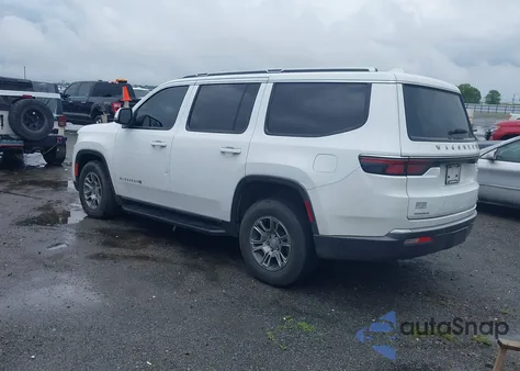 2022 Jeep Wagoneer Series I 4X4 from USA, damaged, VIN 1C4SJVAT8NS228285